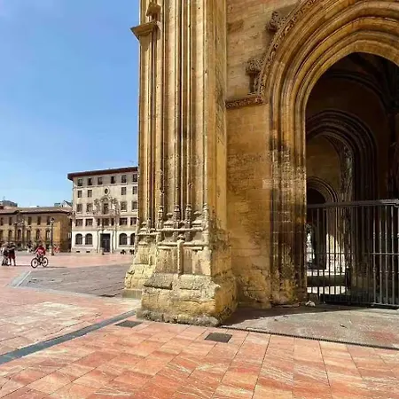 Atico Centro Historico De Oviedo