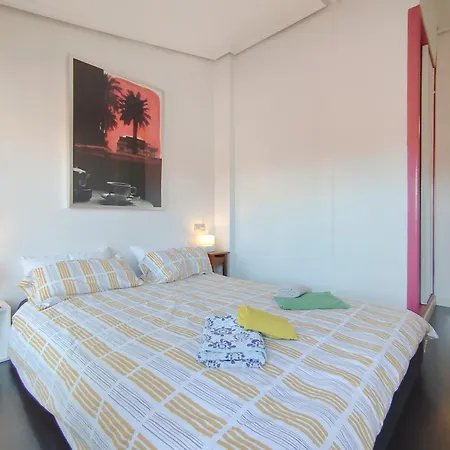 Apartman Atico Centro Historico De